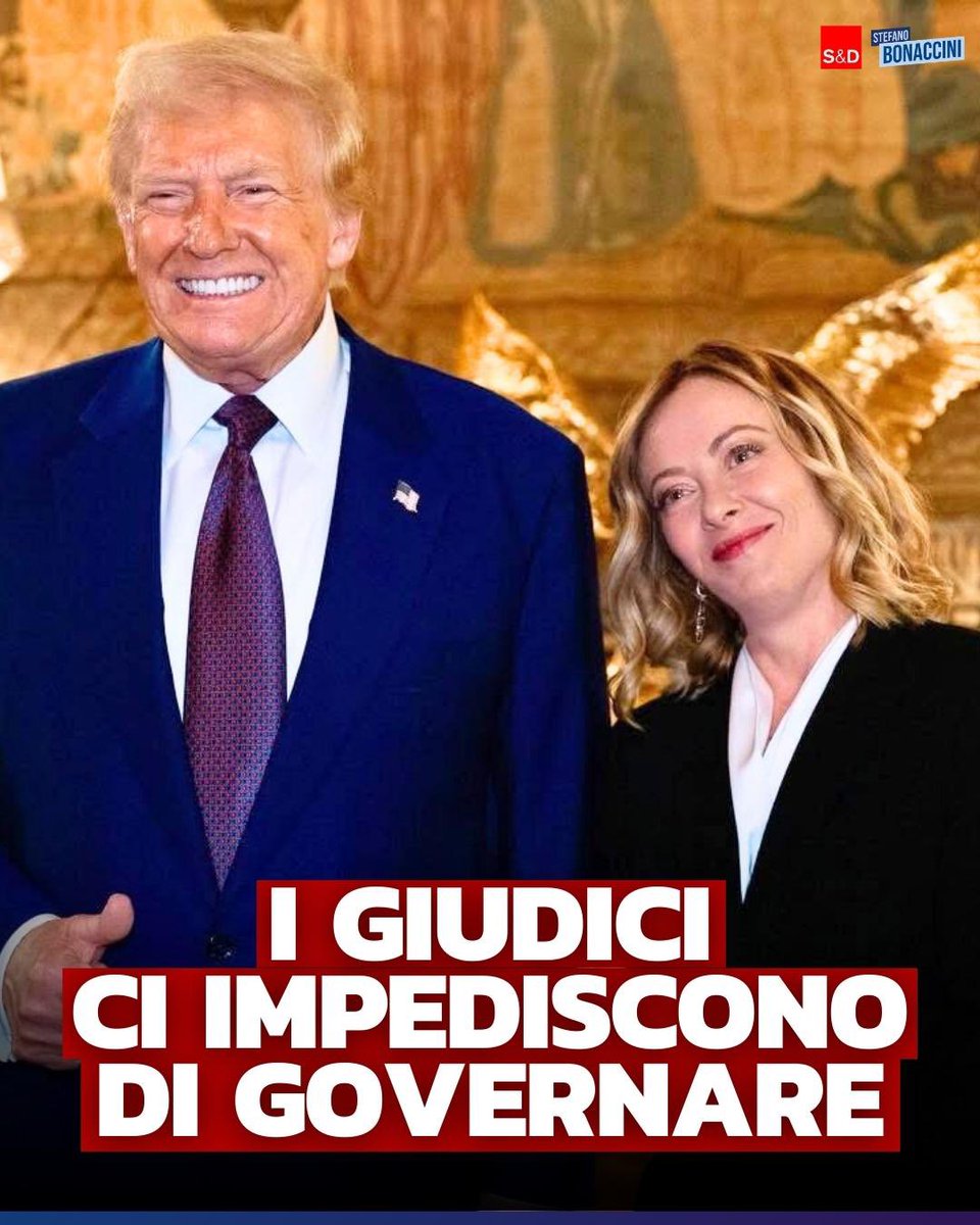 Stefano Bonaccini tweet media