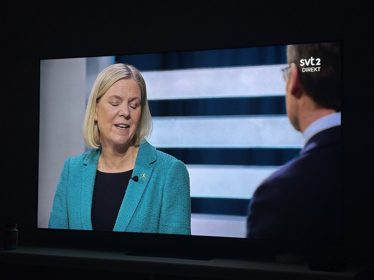 Lars Beckman tweet media