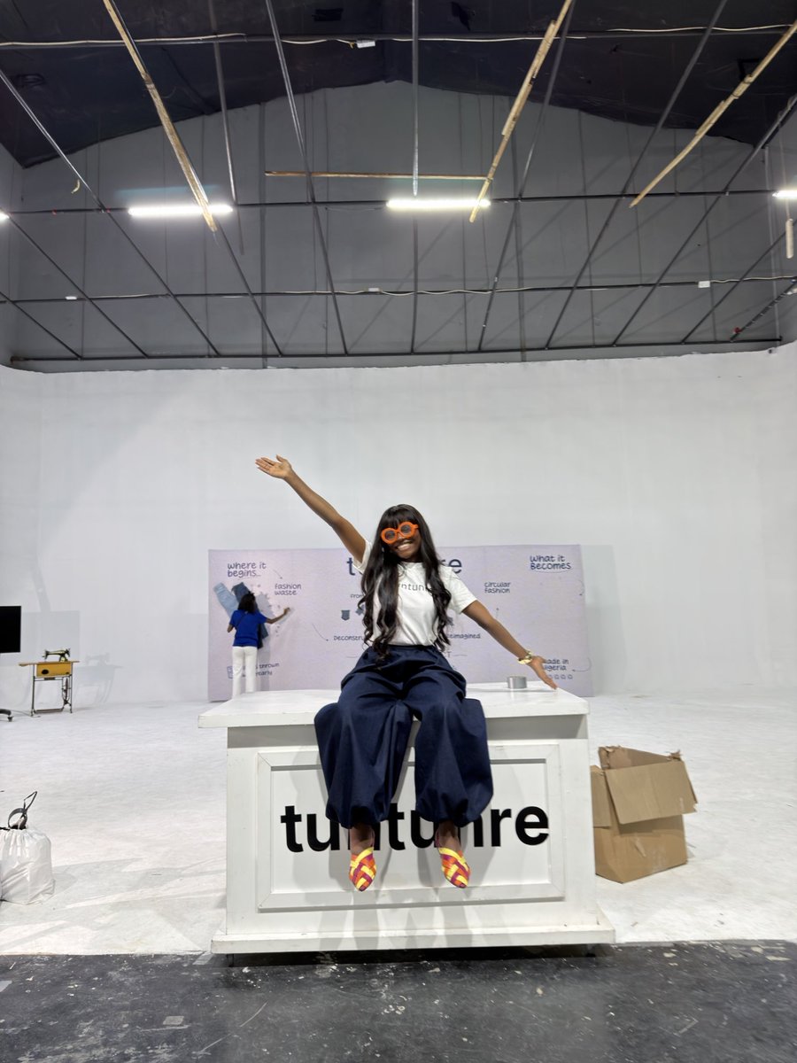 Temilade Salami | Environmentalist tweet media