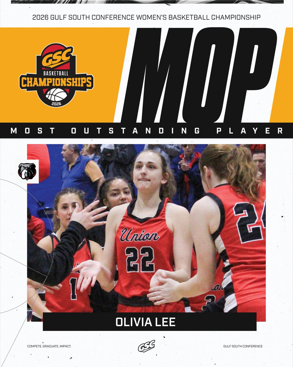 Gulf South Conference tweet media