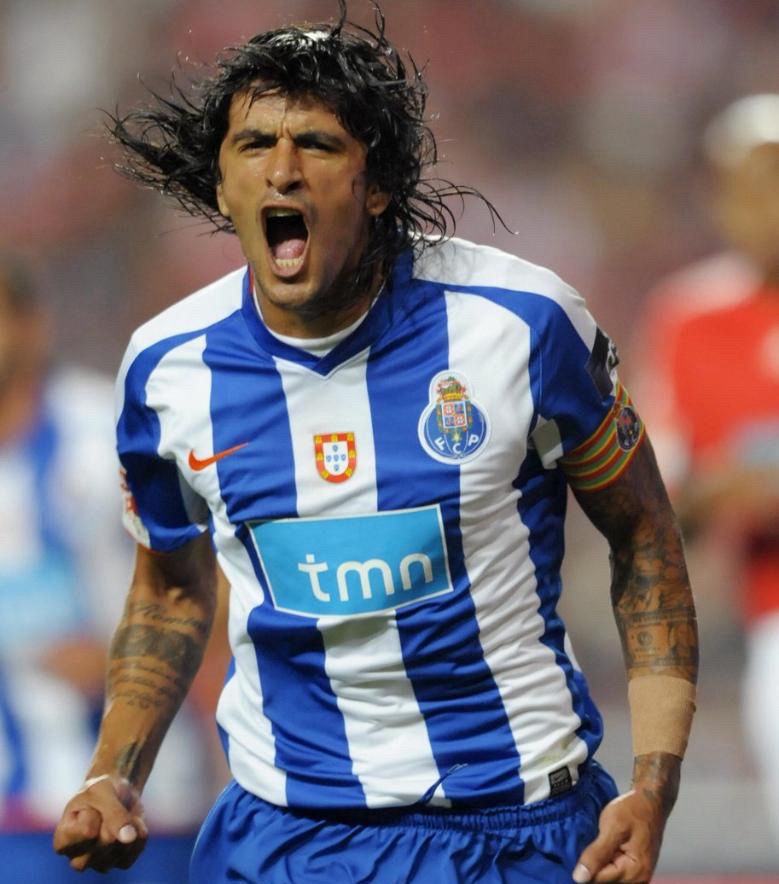 LUCHO LUCHO LUCHO GONZÁLEZ! 💙