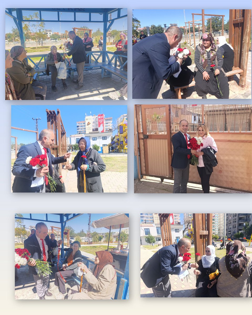 📍Mithatpaşa
“Kadınlara saygı, topluma saygıdır.”
<a href="/RTErdogan/">Recep Tayyip Erdoğan</a>
<a href="/omerrcelik/">Ömer Çelik</a>
<a href="/ozmehmetemin/">Mehmet Emin Öz</a> 
<a href="/abuyukgumus/">Ahmet Büyükgümüş</a> 
<a href="/Tamer_Dagli/">Tamer Dağlı 🇹🇷</a> 
<a href="/abdullahdogru01/">Abdullah Doğru</a>
<a href="/KaramikSunay/">Sunay Karamık</a>
<a href="/farukaytek/">Faruk Aytek</a>
<a href="/filiz_kepme/">Filiz Kepme</a> 
<a href="/NurglGkalp4/">Nurgül Karataş Gökalp</a> 
<a href="/ibrahimgokcedg/">ibrahim GÖKÇEDAĞ</a> 
<a href="/erdal_celik01/">Erdal Çelik</a>