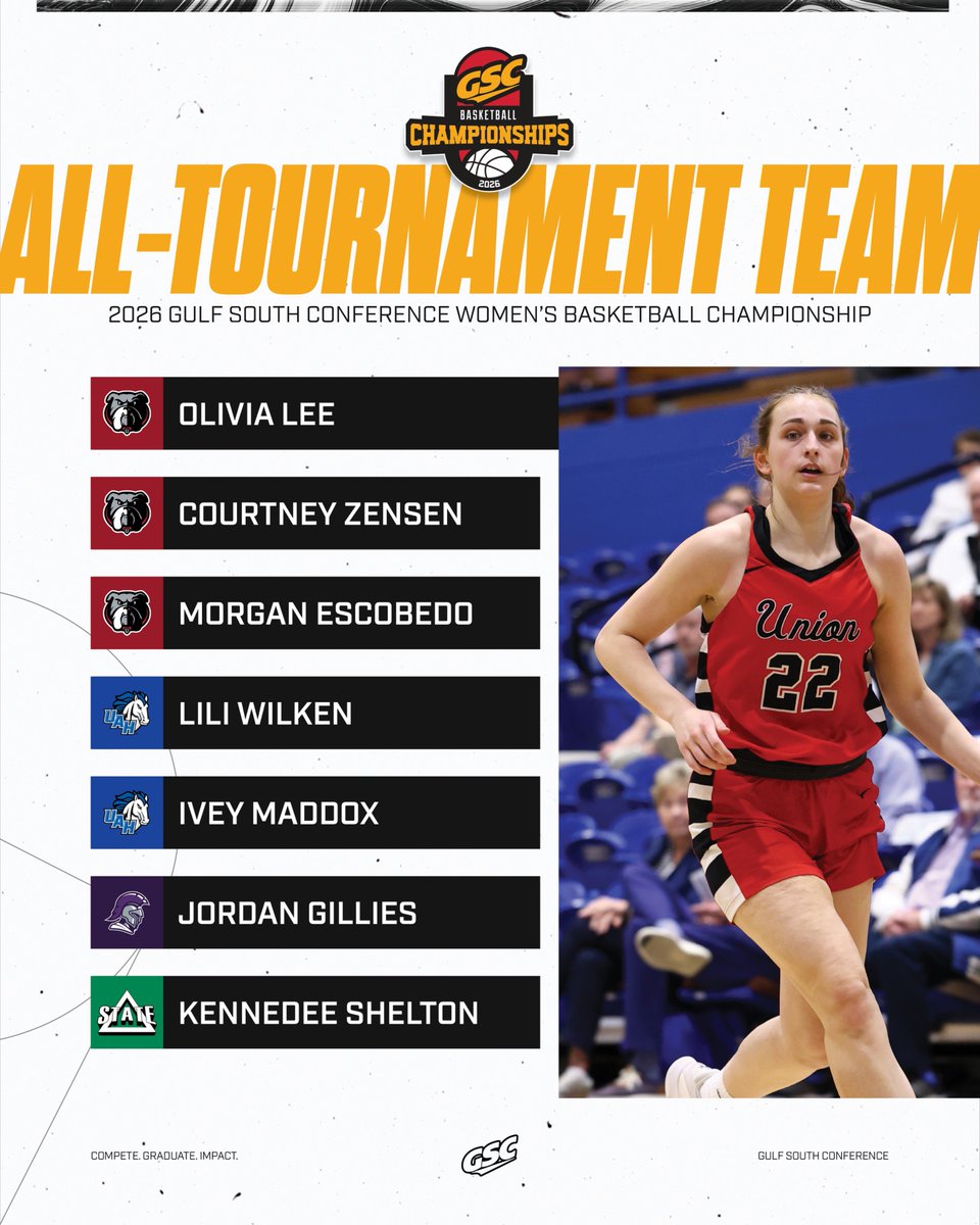 Gulf South Conference tweet media