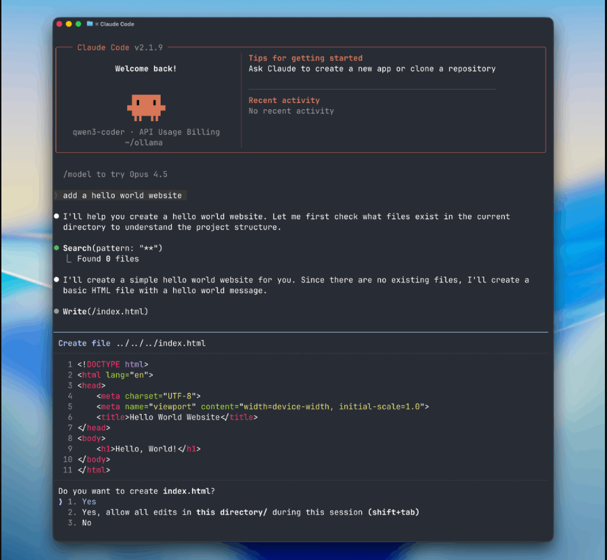 🚨 マジでヤバすぎるニュースきた！！
Claude Code が 完全にローカル・無料・無制限 で動かせるようになった！！
・API料金ゼロ
・レート制限一切なし
・100%自分のPC内でプライベート完結