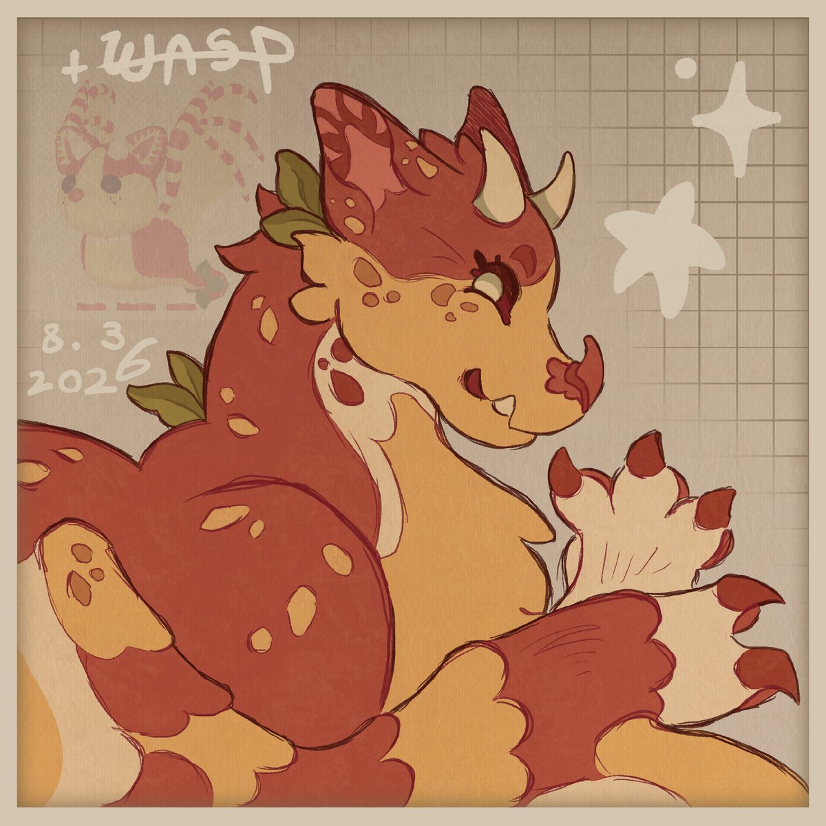 waspichek's tweet image. ladies im sorry i forgot to draw something for 8th of march so have this awesome ssbd from the hit game #abortme yeah #AdoptMe #ssbd