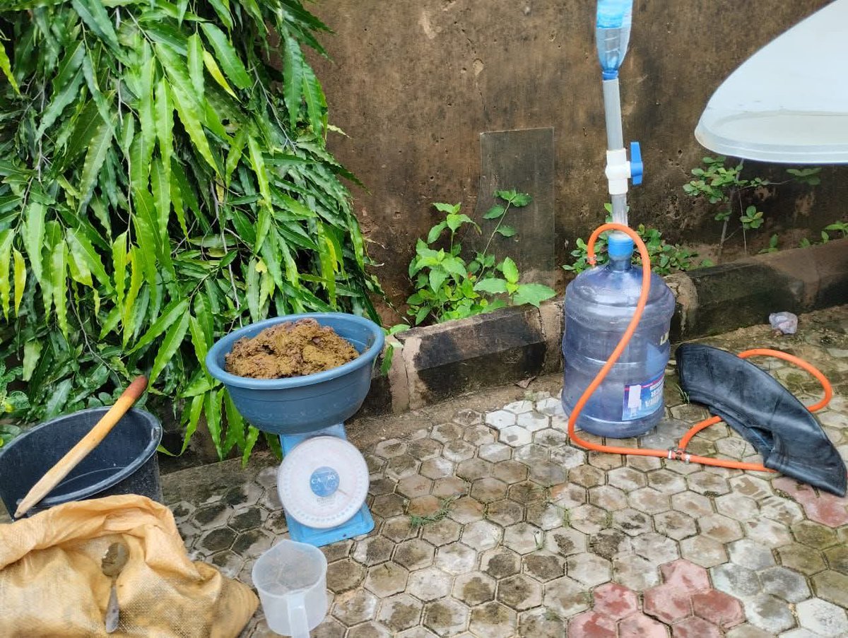 Gamji Climate Care Network tweet media