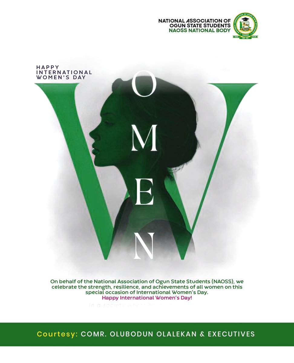 Happy IWD!!! 
<a href="/OGSG_Official/">Ogun State Government - OGSG</a> 
<a href="/UN_Women/">UN Women</a>
