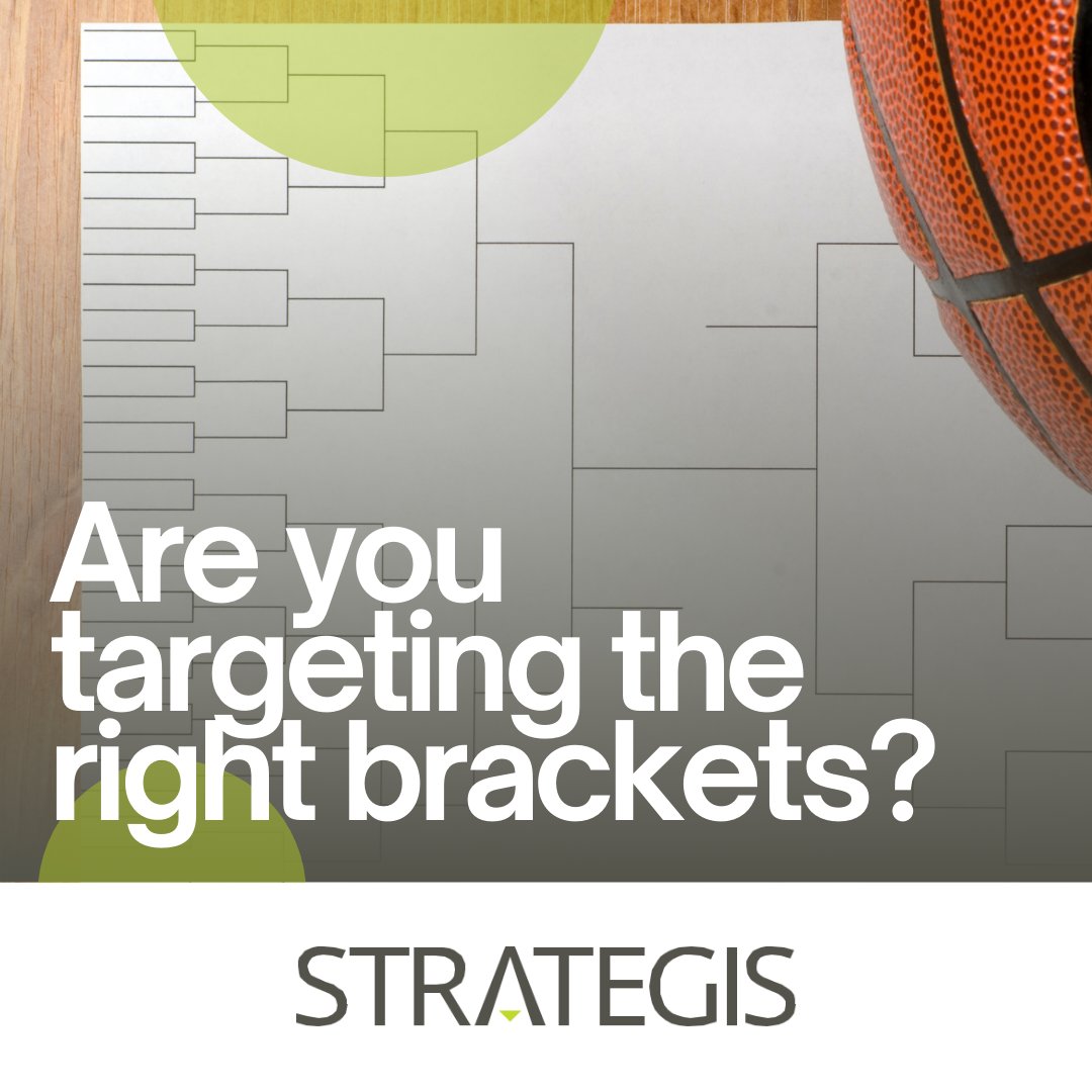 March Madness teaches one thing: Seeding matters. In banking, segmentation is your seeding strategy. Are you marketing to everyone — or targeting the right brackets? #CommunityBank