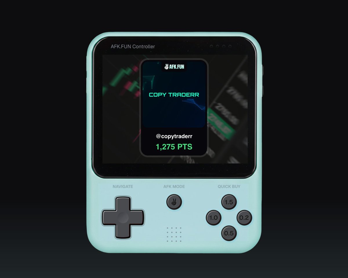 Copy Traderr tweet media