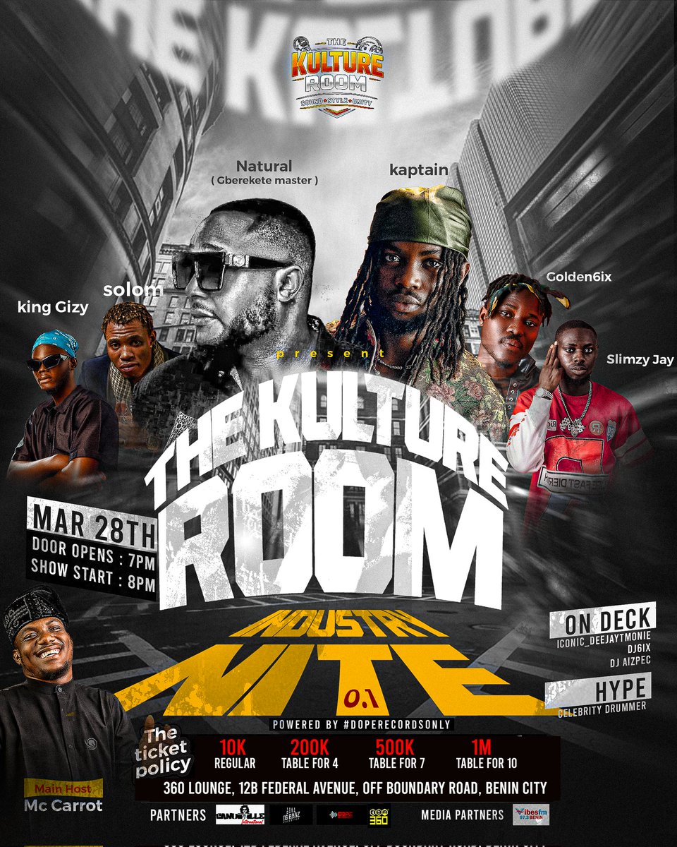 The Kulture Room tweet media