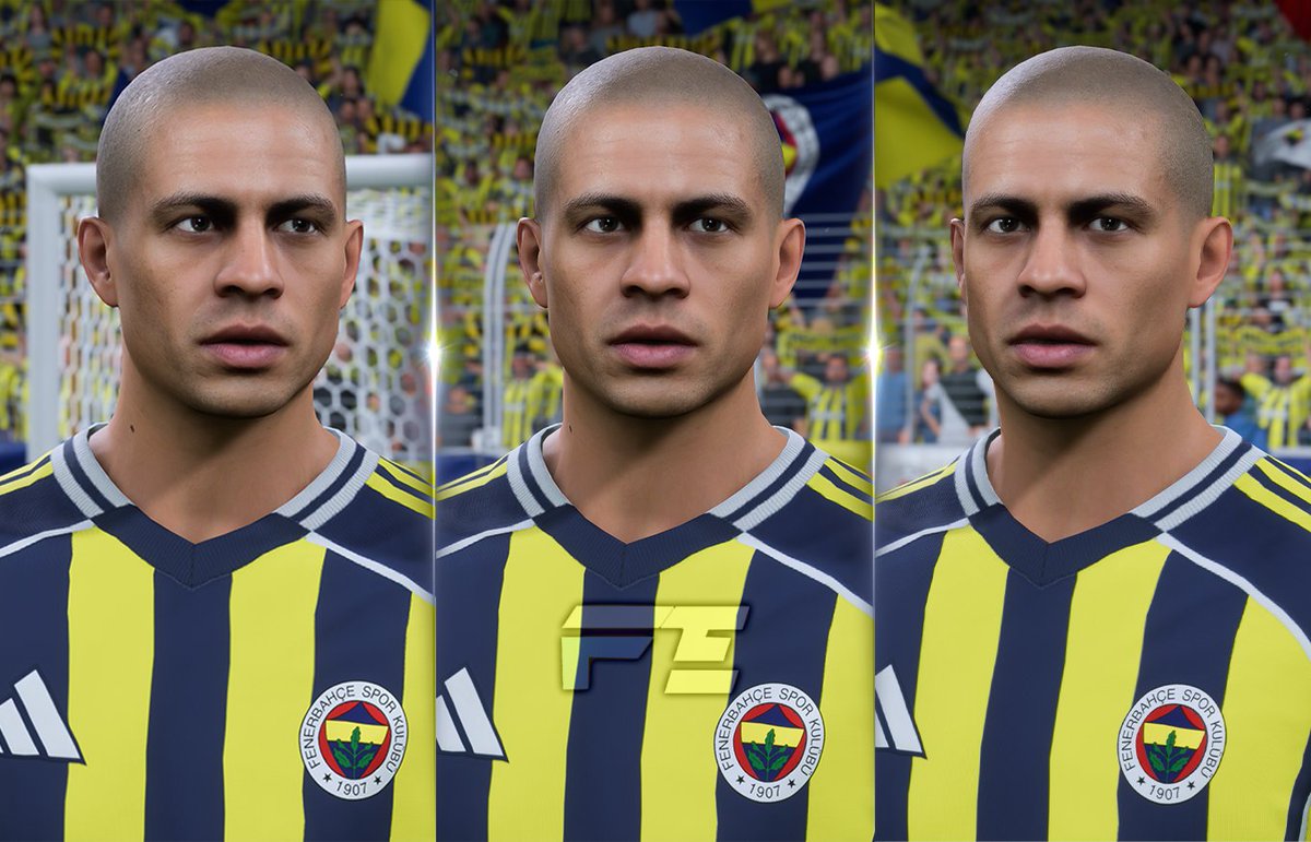 facemakerENESS's tweet photo. ● Alex de Souza 🇧🇷 |  #FC26 

⬇️https://t.co/vLxw0Omtg1
📇Contact us via DM for your own faces or request faces

🛠️ For requests: https://t.co/sGBNBlyWR6
@allFCfacemakers https://t.co/YIp0BTyJfU
