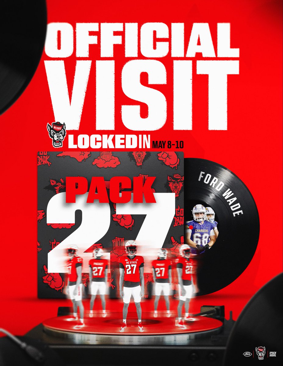 Ford Wade tweet media