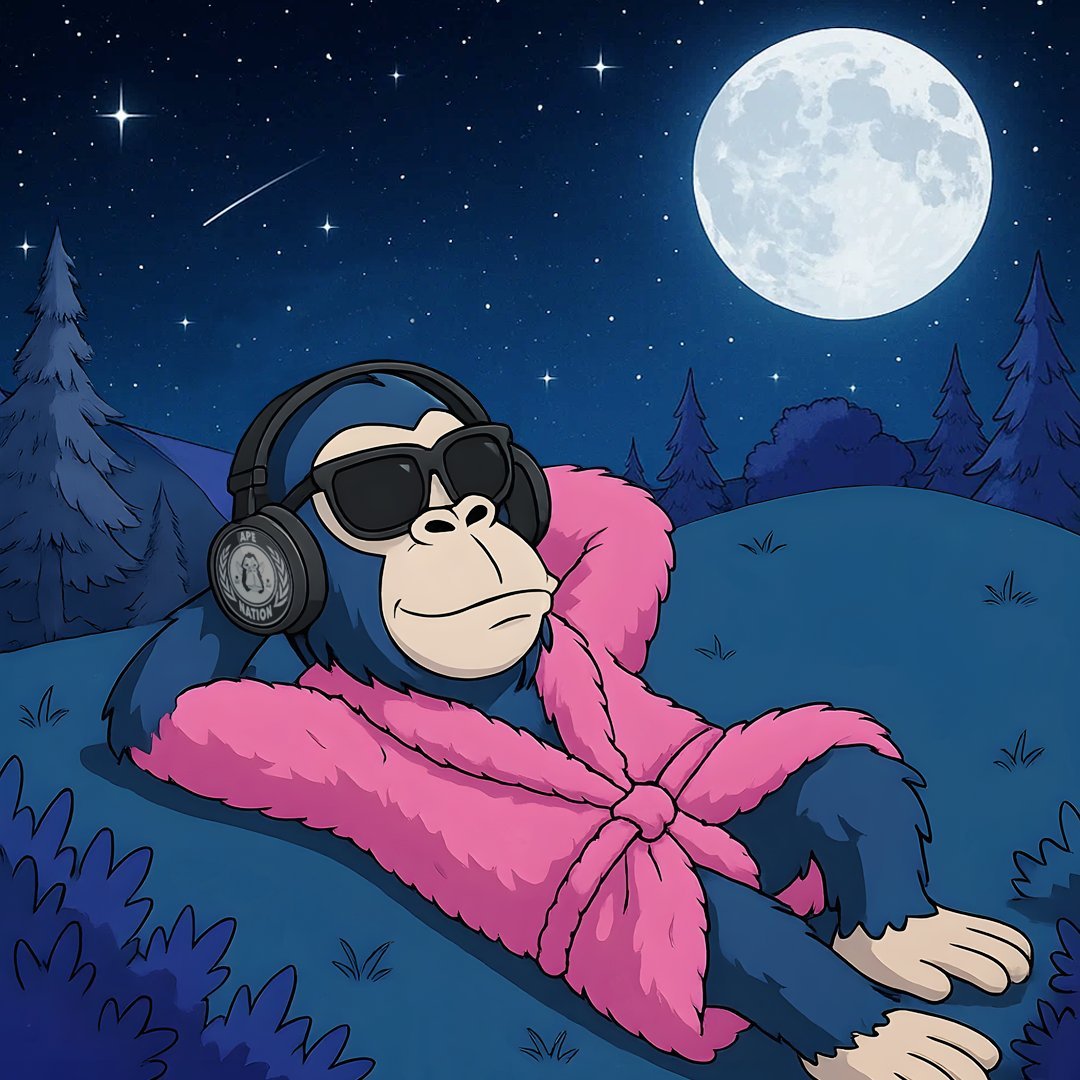 Ape Nation tweet media