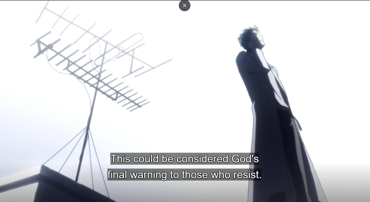 The King tweet media