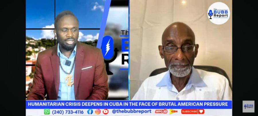 EmbaCuba Granada tweet media