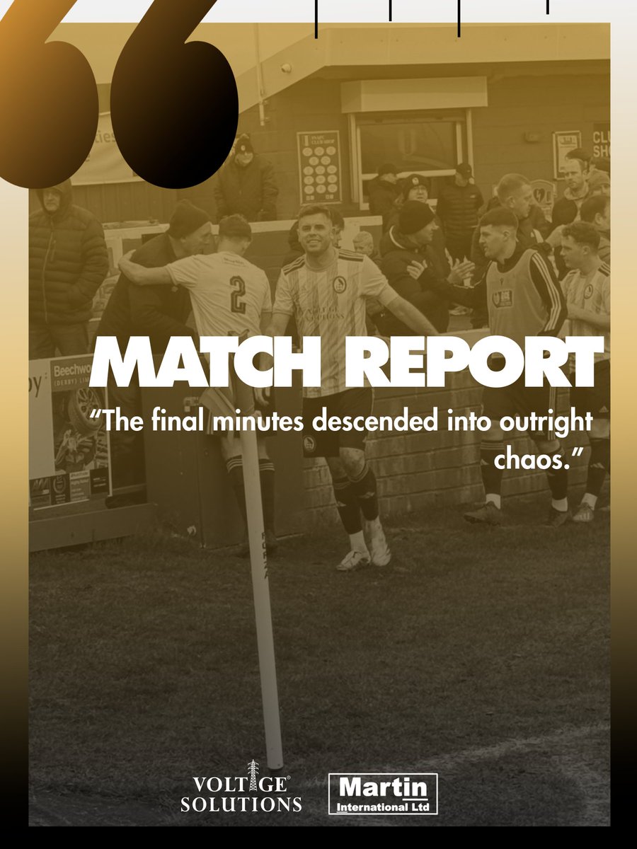 Coalville Town FC tweet media