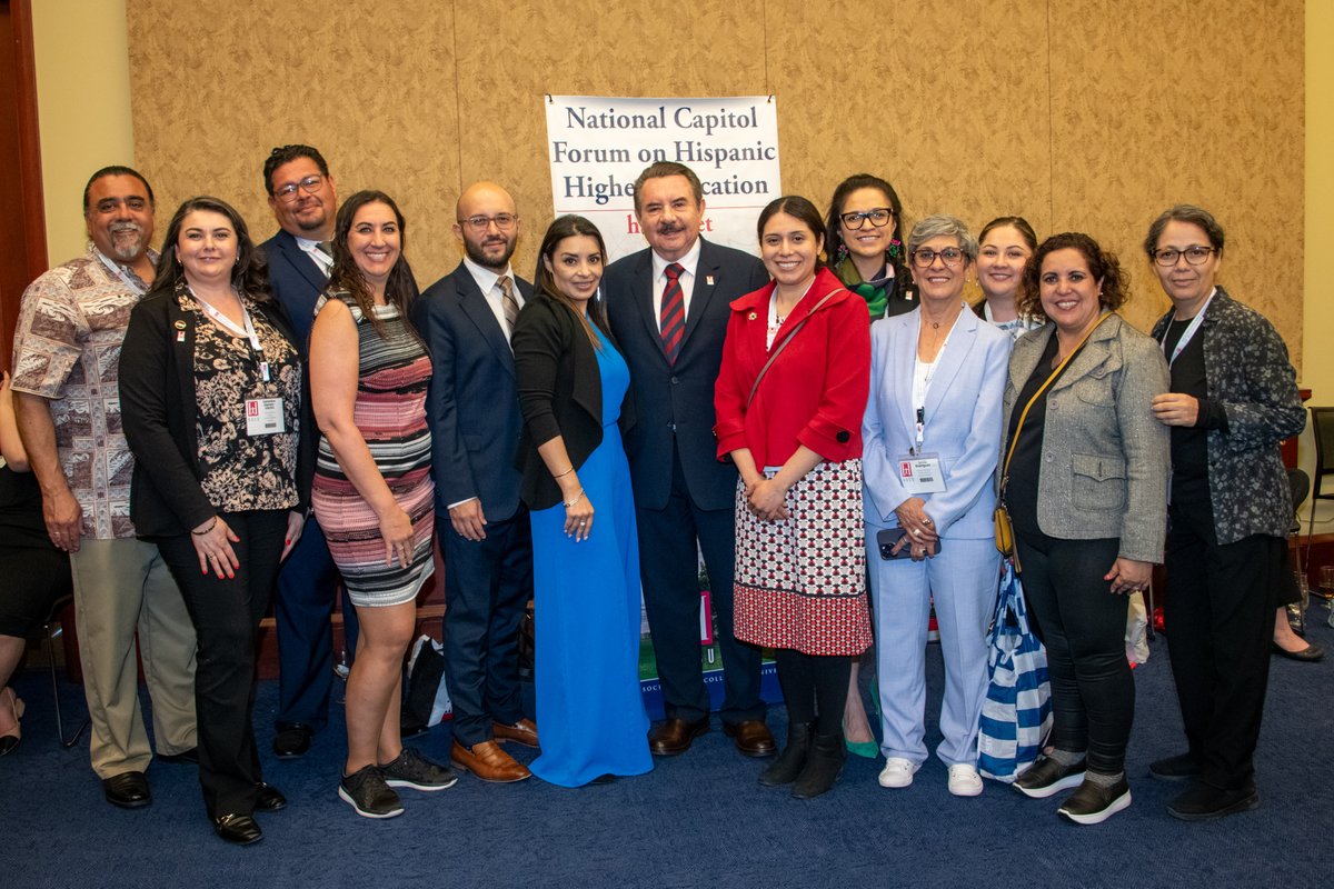 HACU Gov. Relations tweet media