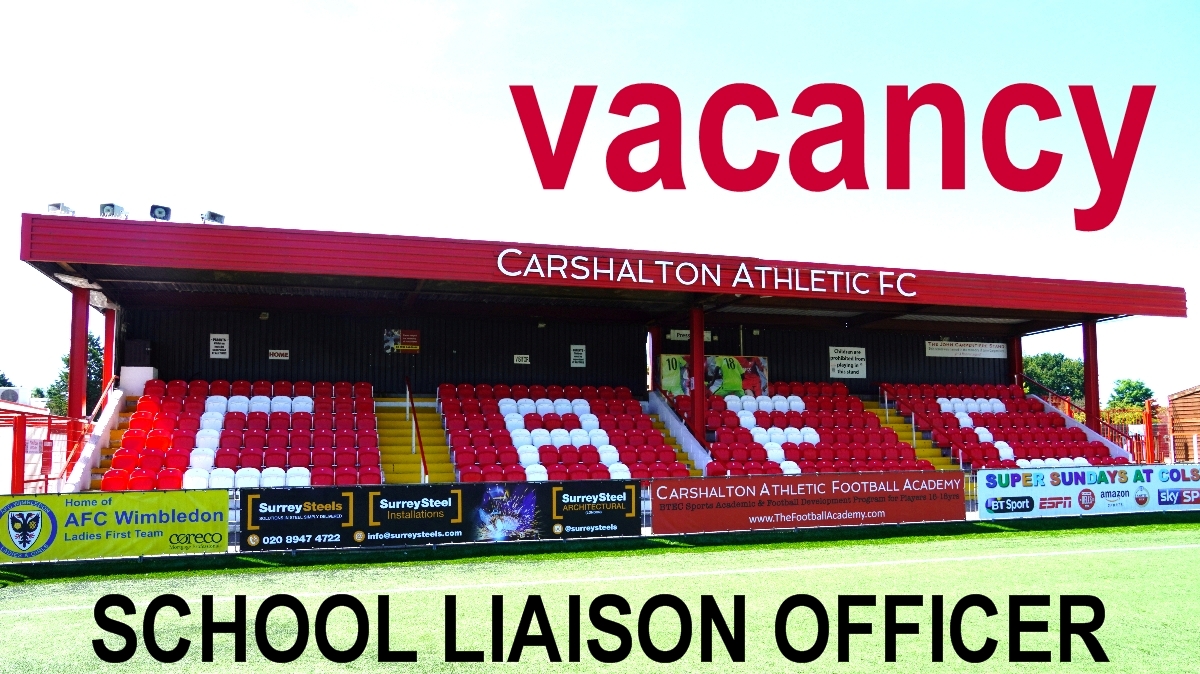 Carshalton Athletic FC tweet media