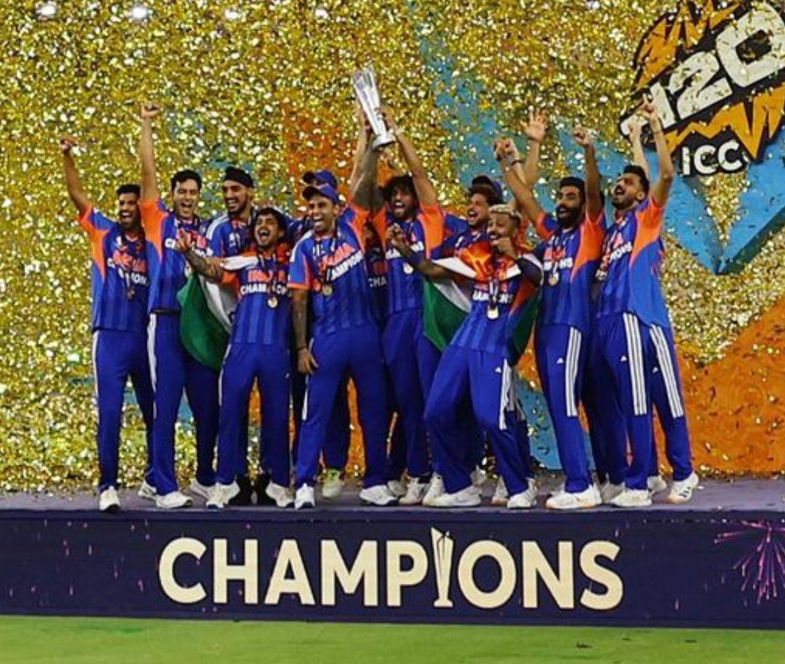 India in USA tweet media