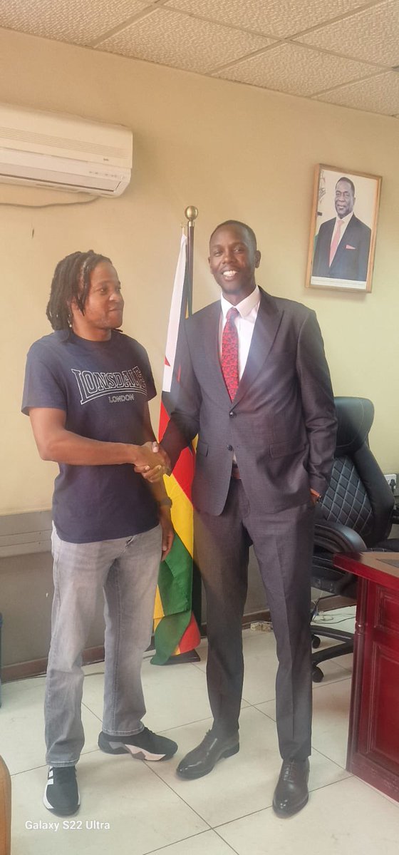 Setfree Nherera Mafukidze 🇿🇼 tweet media