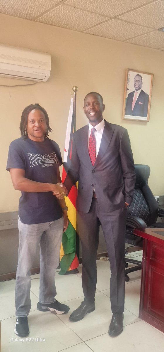 Setfree Nherera Mafukidze 🇿🇼 tweet media