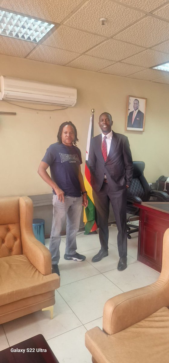 Setfree Nherera Mafukidze 🇿🇼 tweet media