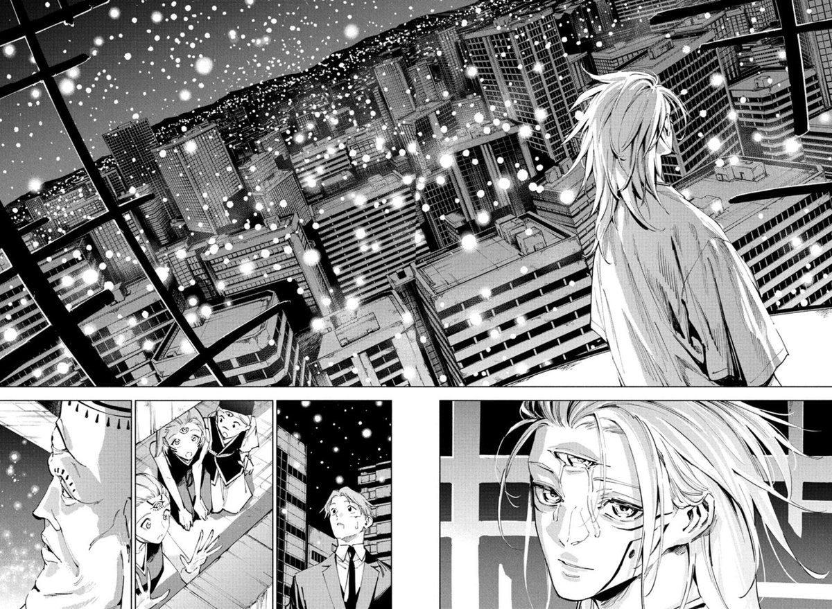 Mel || HxH and Project Moon Era tweet media