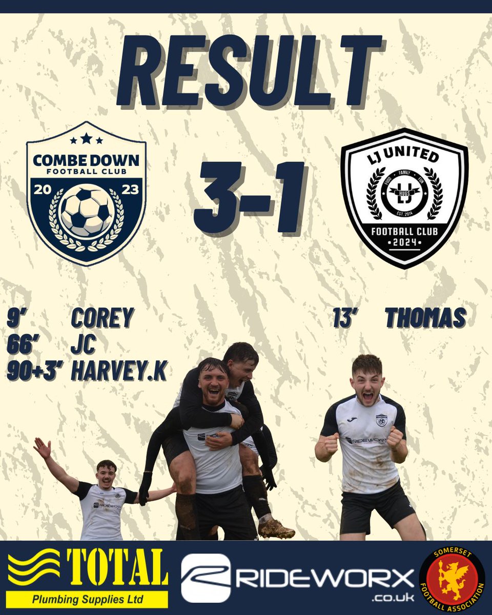 Combe Down F.C. tweet media