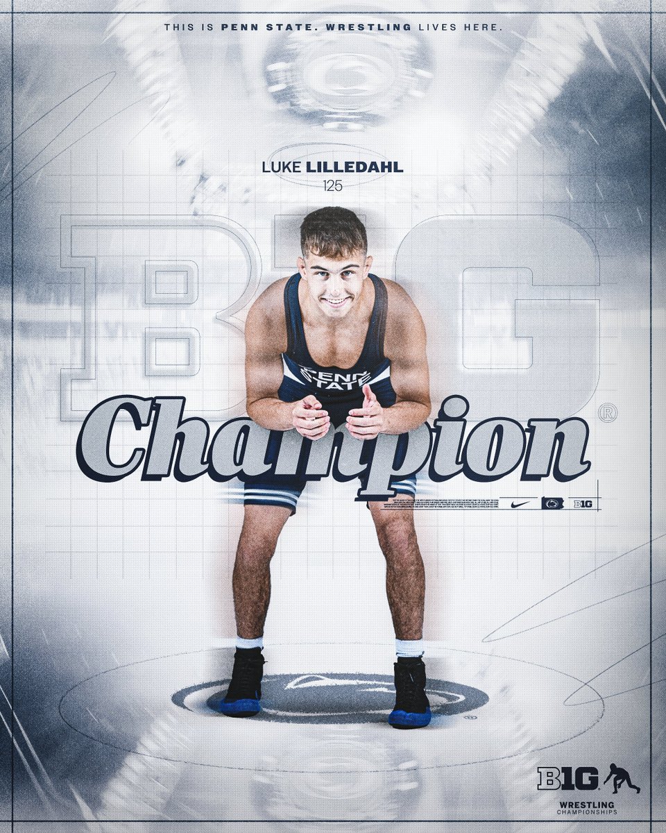 Penn State WRESTLING tweet media