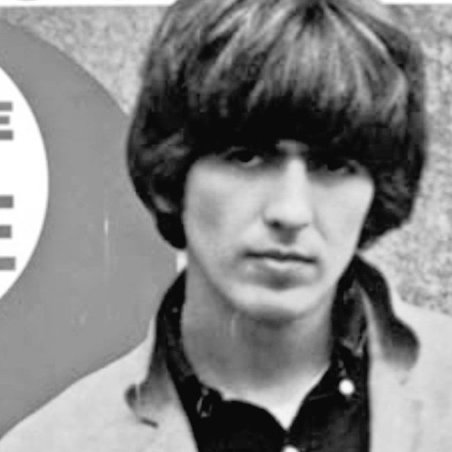 George Harrison (Parody) tweet media