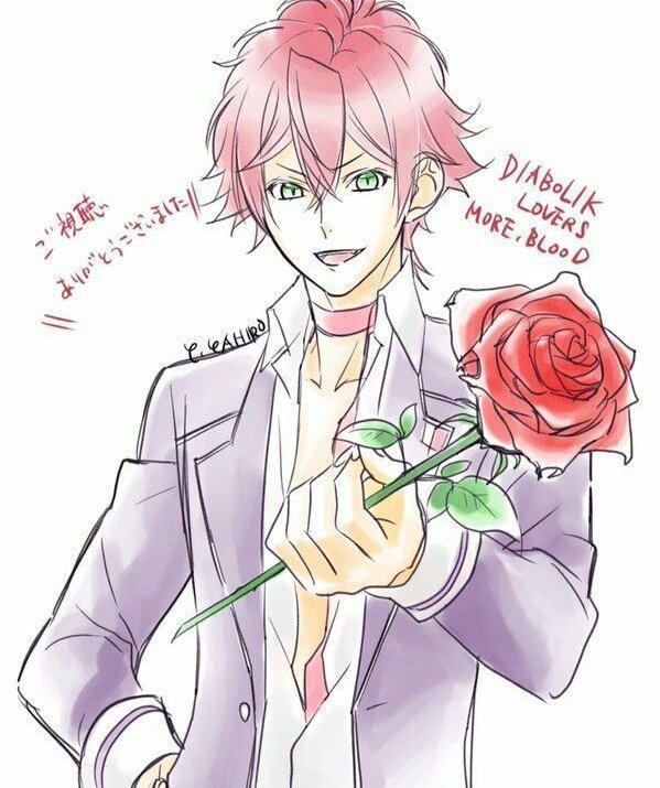 Ayato gives a rose to all the beautiful ladies on our day ❤️⚘️⚘️❤️❤️

#happyWomensDay