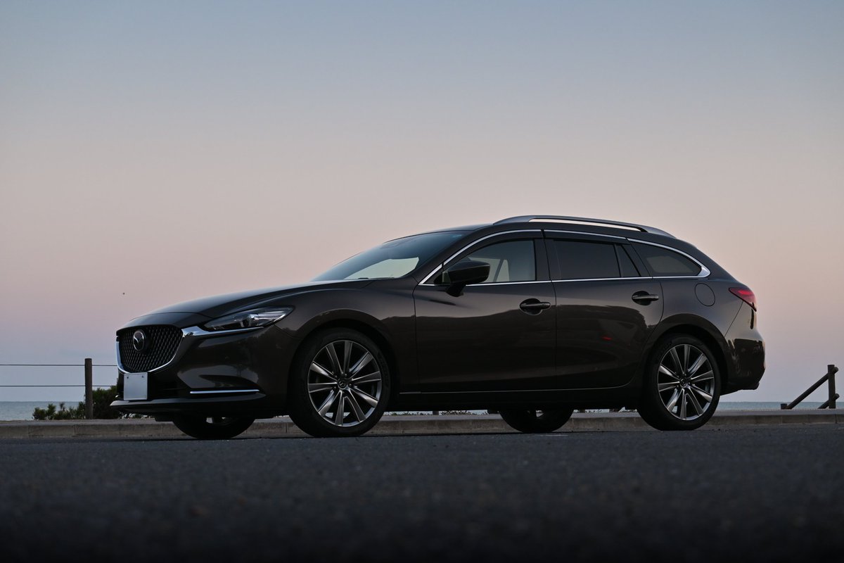 arkmti's tweet photo. 2月末にずっと乗りたかったマツダ アテンザワゴンを納車しました！

#MAZDA https://t.co/587IpzZ6cZ