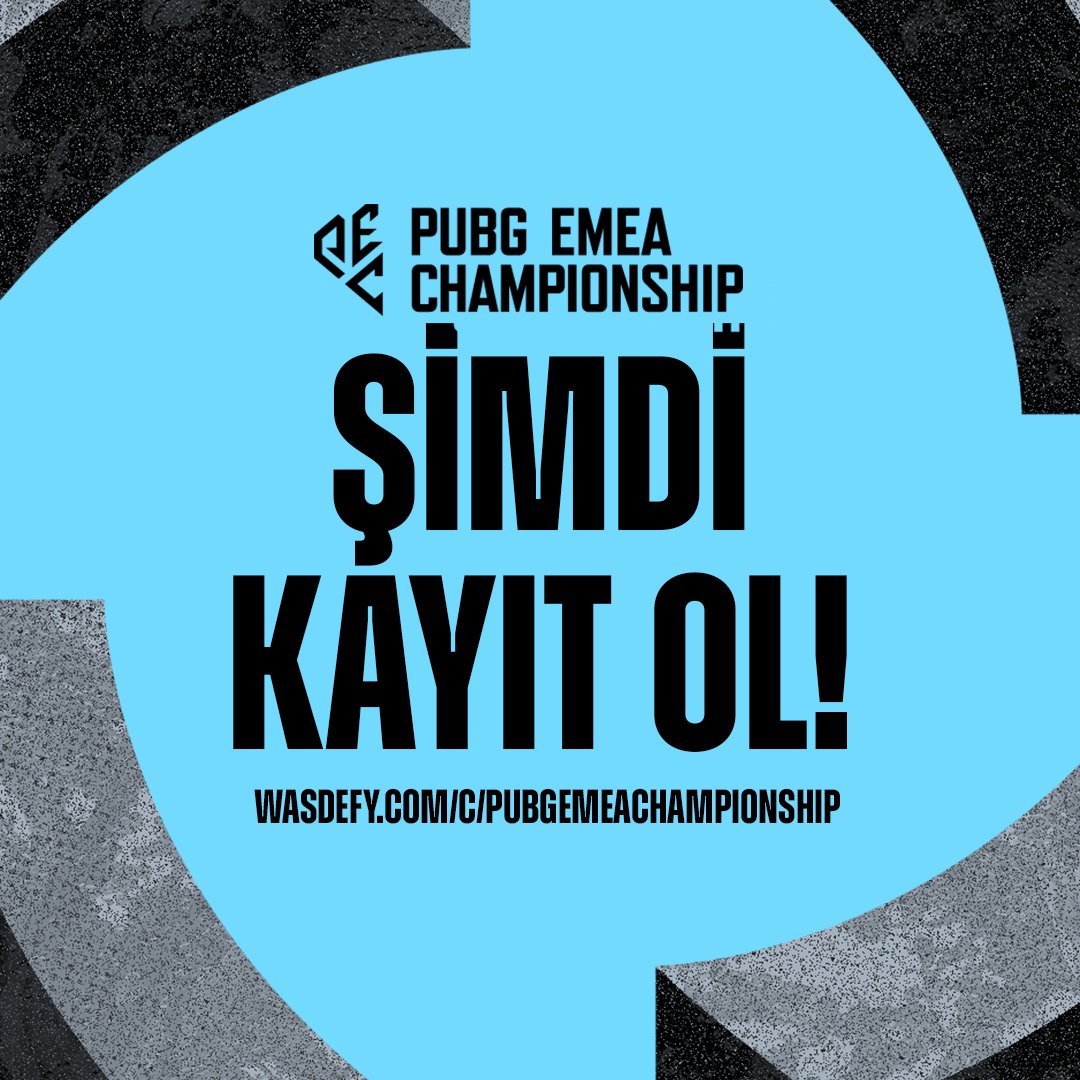 PUBG: BATTLEGROUNDS Türkiye tweet media