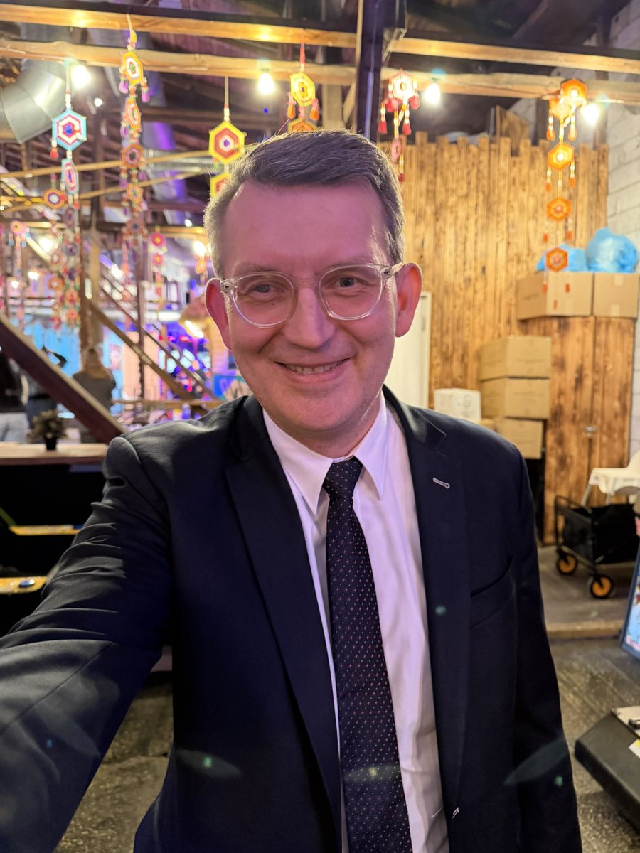 Troels Lund Poulsen tweet media