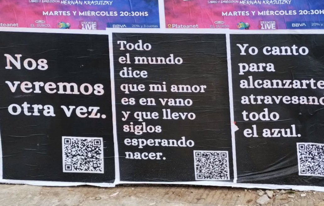 ¿Nos veremos otra vez?