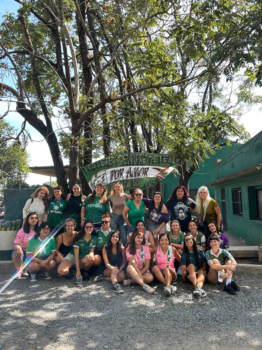 Nosotras Somos Ferro 💚💜