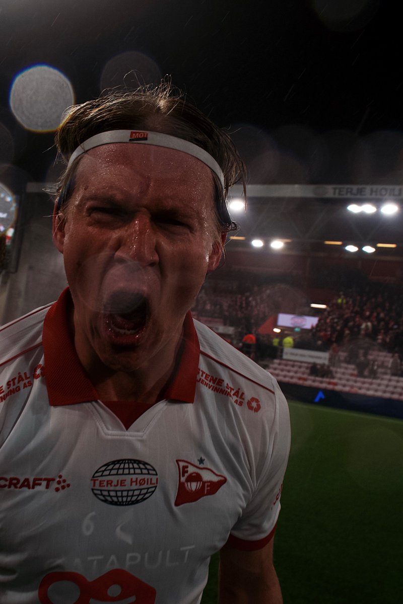 Fredrikstad FK tweet media