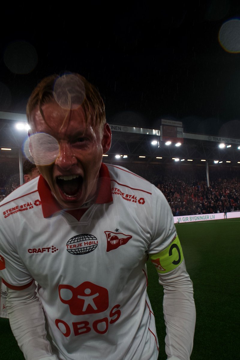 Fredrikstad FK tweet media