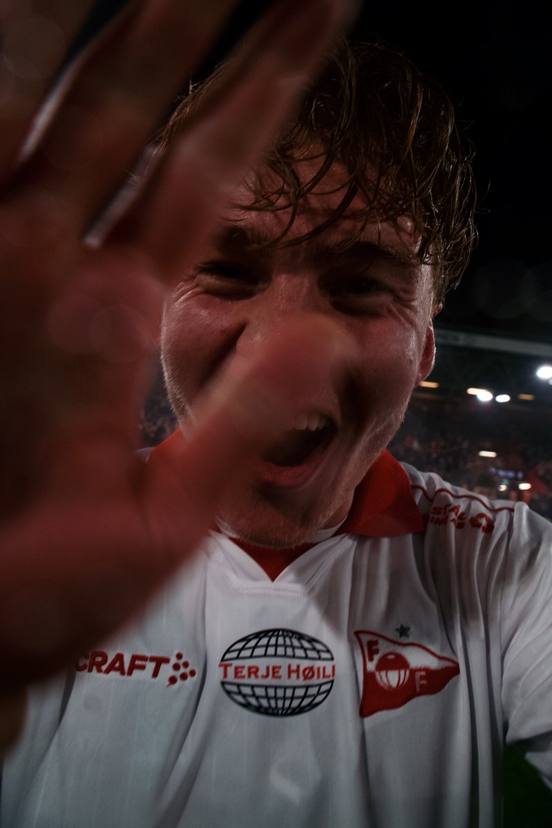 Fredrikstad FK tweet media