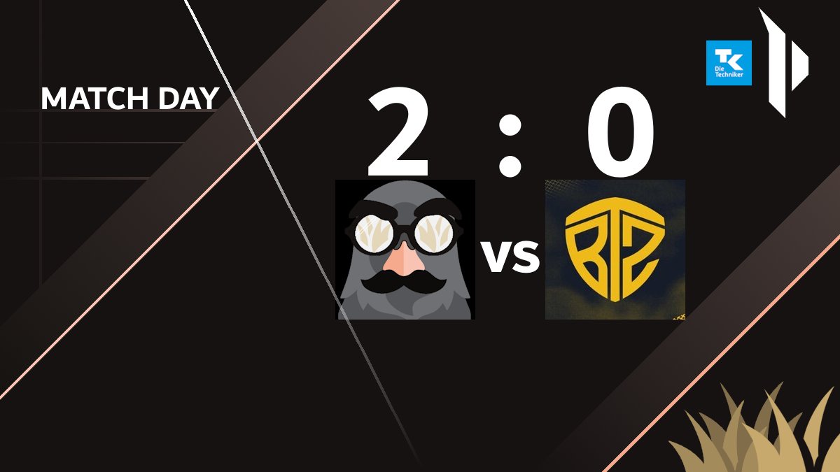 Duplex Silva - Pigeons Edition tweet media