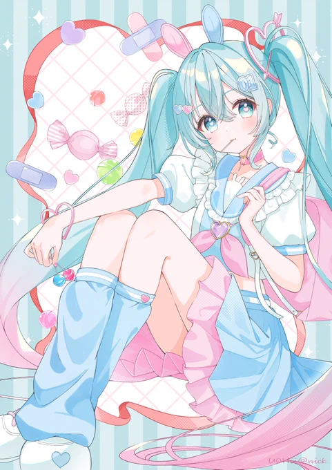 ロディミク #ミクの日 #ミクの日2026