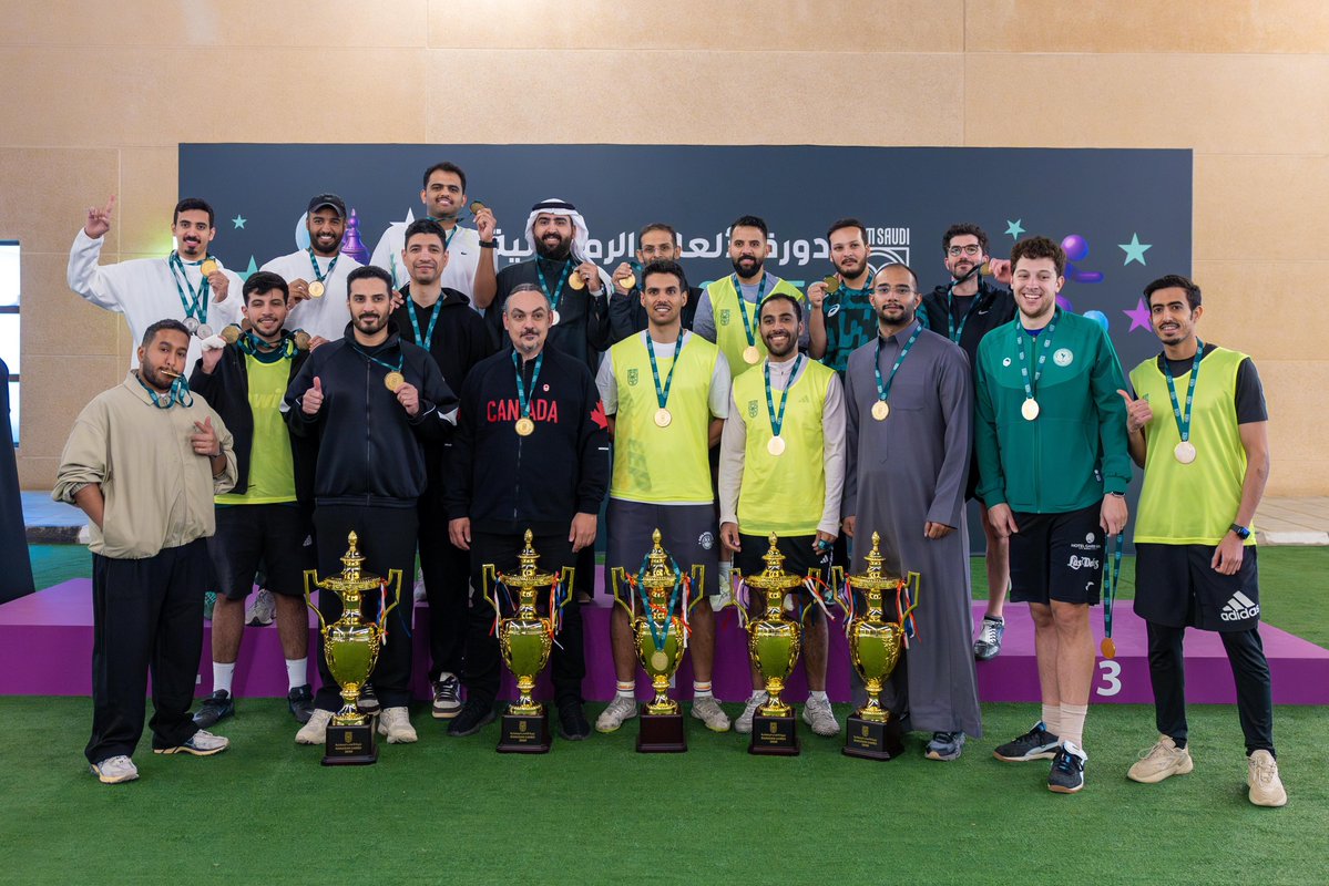 الاتحاد السعودي للهجن tweet media