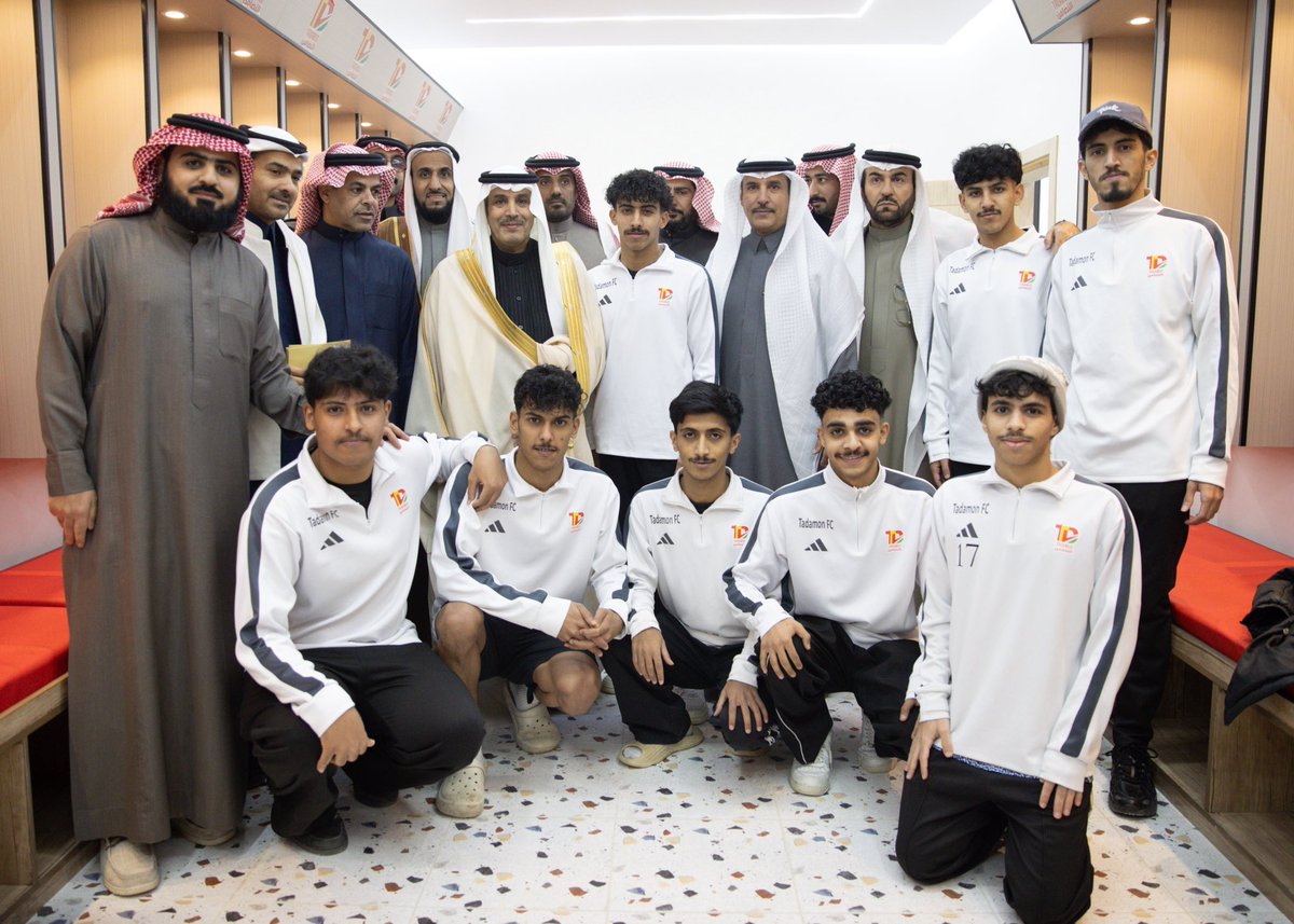 نادي التضامن السعودي tweet media