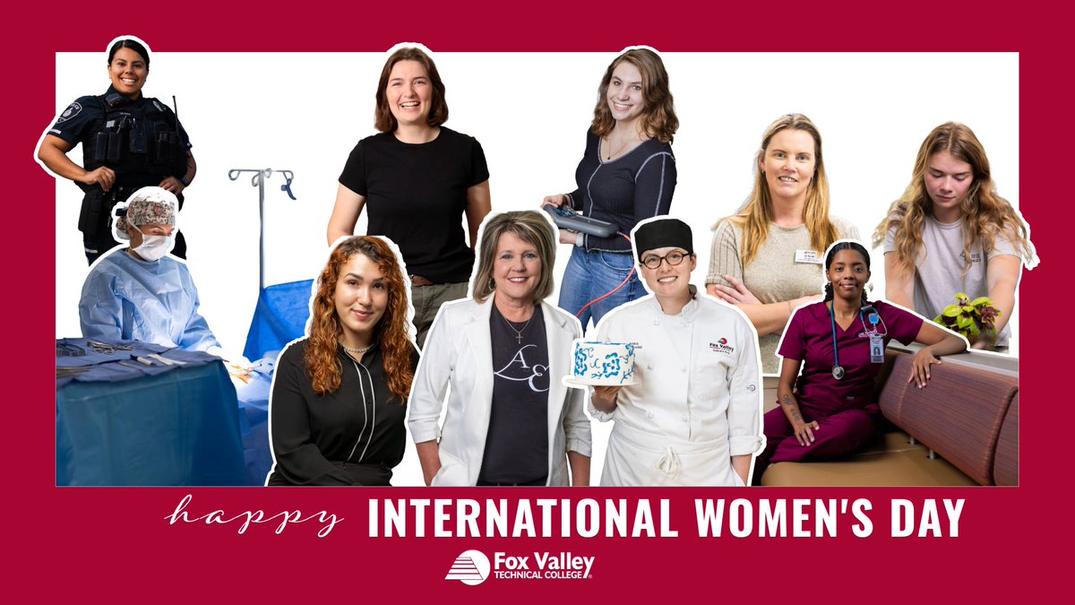 Fox Valley Technical College tweet media