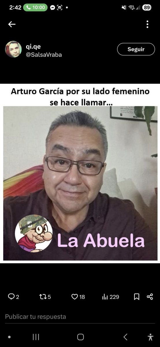 Hadrian20615689's tweet photo. @NoniLoGo @VANMEC1 @rthur013 Jajaja ese pinche anciano igual de pendejo que tu, osea tu puta lógica pendeja:
Los del pri de morena son malos porque son del pri pero yo apoyo a los del pri, esos si me gustan porque son del pri, no como de morena que son del pri
Neta estas bien pinche pendeja coml este anciano https://t.co/OH3TnYmJ77