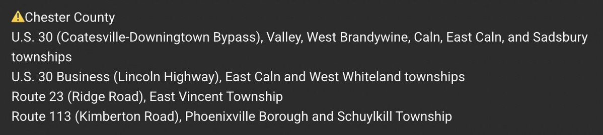 Senator Katie Muth tweet media