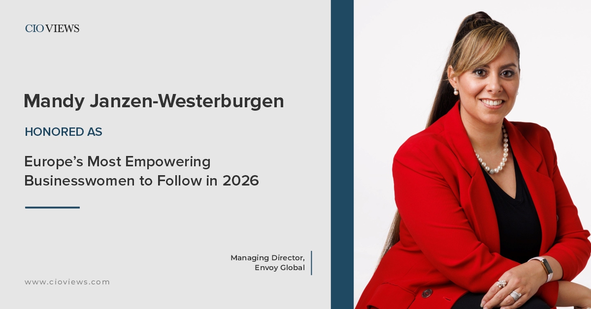 CIO Views Magazine tweet media