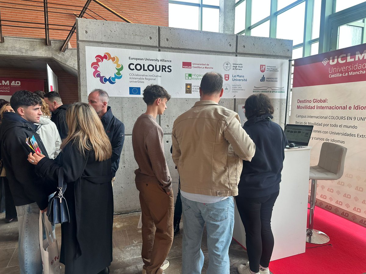 UCLM_internacional tweet media