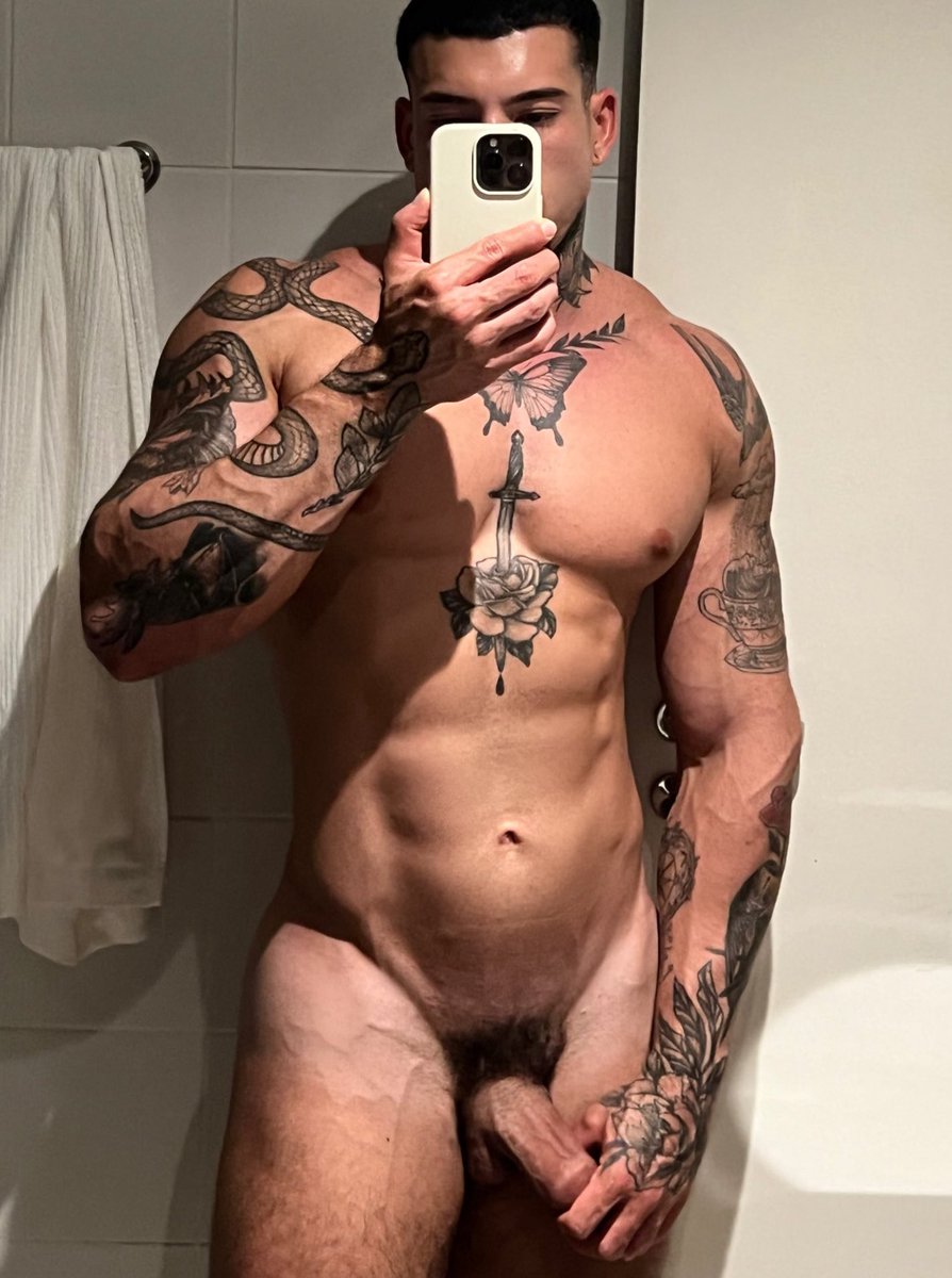 Handsome Men tweet media