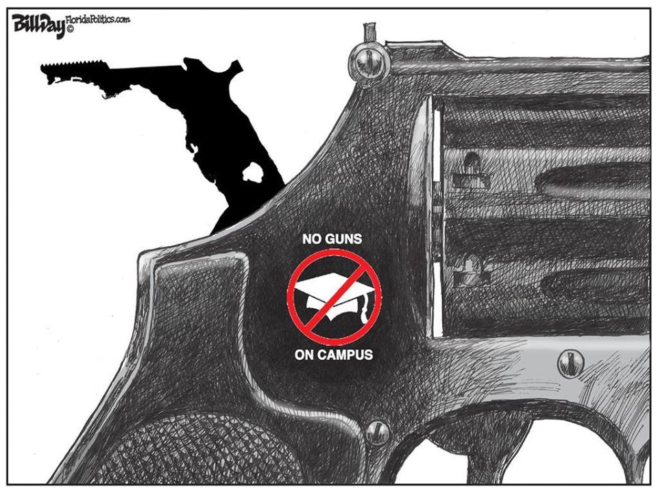 The Campaign to Keep Guns Off Campus tweet media